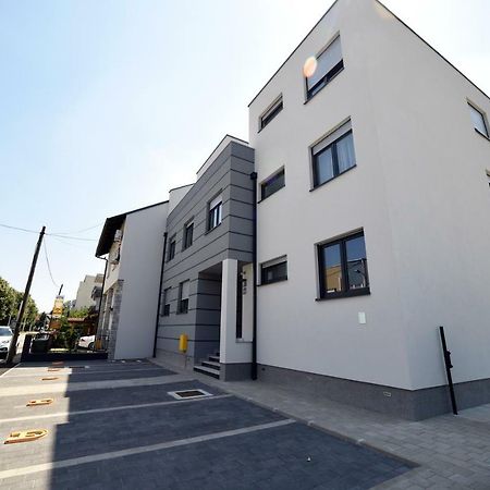 Precko7New Leilighet Zagreb Eksteriør bilde