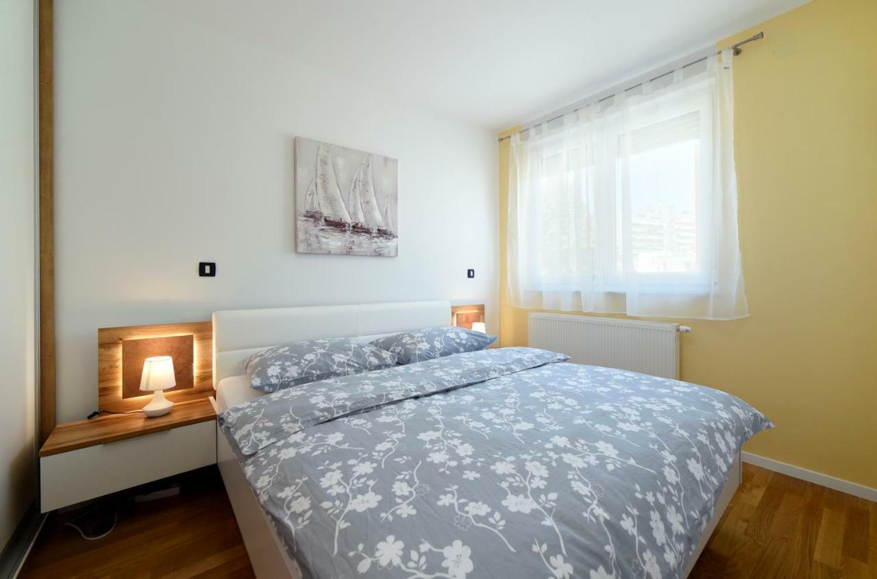 Precko7New Leilighet Zagreb Eksteriør bilde